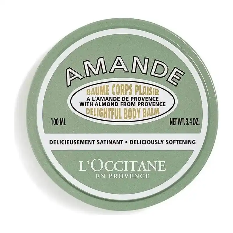 L& 039;Occitane Amande – balsam hidratant pentru corp cu migdale din Provența, 100 ml Vezi acum