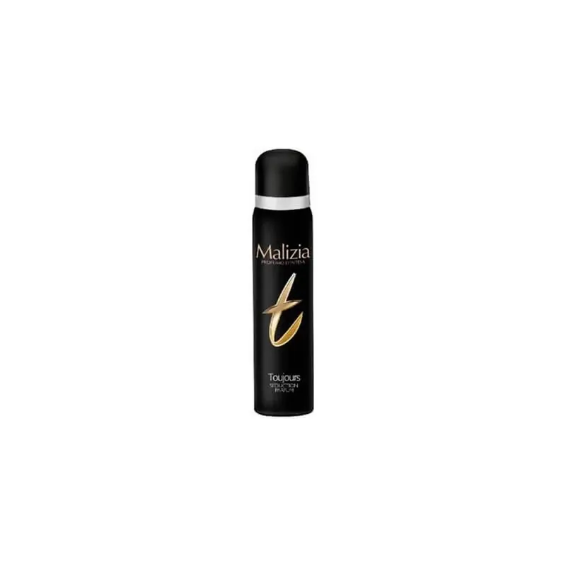 Plată securizată Malizia Toujour - deodorant spray 100 ml
