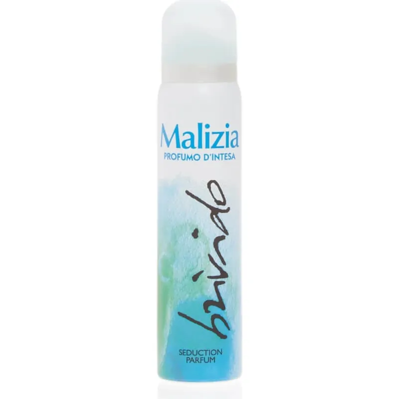 Malizia Brivido - deodorant spray pentru femei, 100 ml Cel mai bun preț