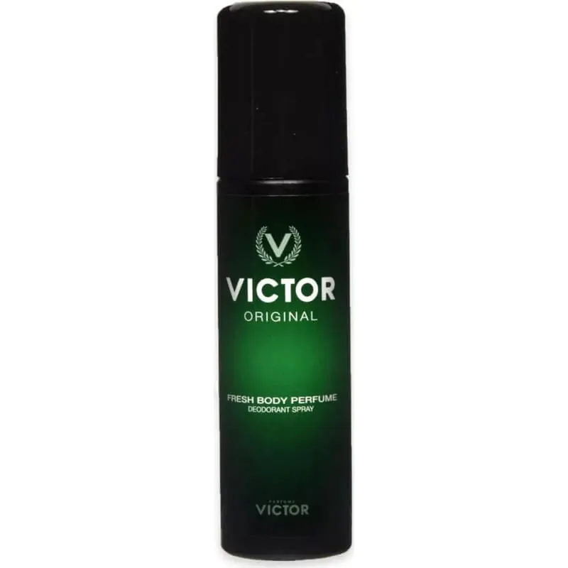 Comandă acum Victor Original fresh body perfume - deodorant spray 125 ml