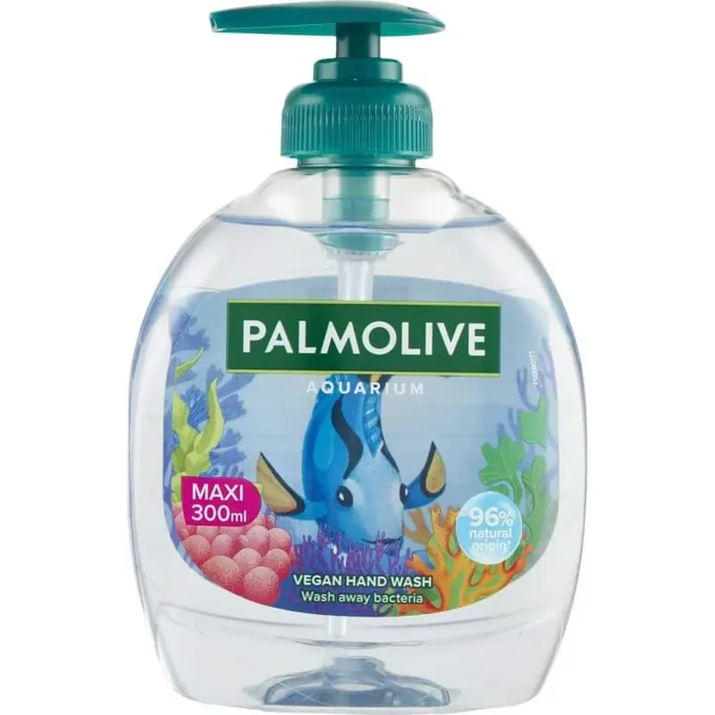 Chilipir Palmolive Aquarium – săpun lichid 300 ml