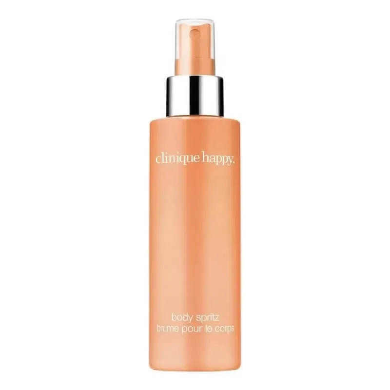 Livrare expres Clinique Happy - spray de corp - apă de parfum pentru femei 100 ml