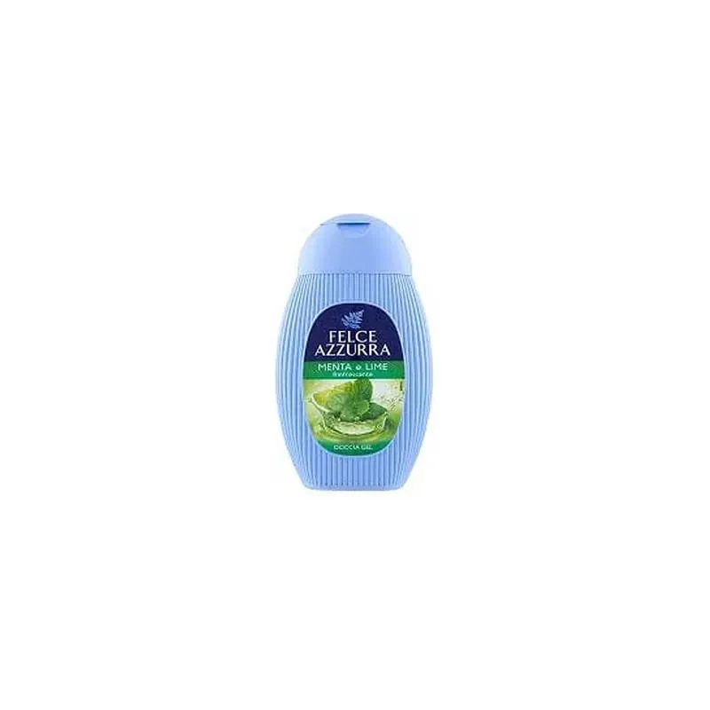 Chilipir Felce azzurra Mentă și lămâie verde - gel de duș 250 ml