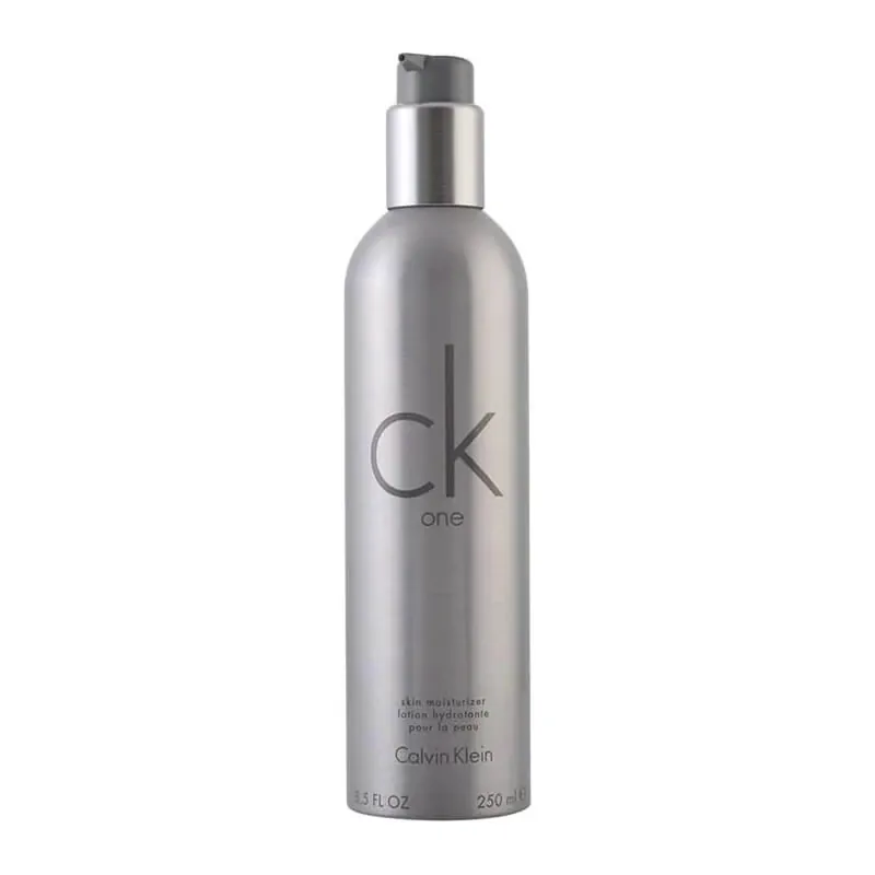 Calvin Klein CK One Skin Moisturizer – loțiune de corp 250 ml Cumpărături sigure