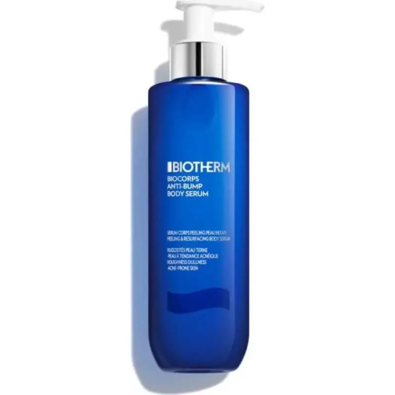 Ofertă Biotherm Biocorps Anti-Bump Body Serum – ser pentru corp destinat tenului uscat, 200 ml