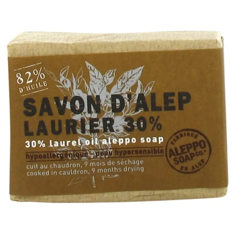 Tadé Săpun de Alep cu laur 30% 200 g Reduceri