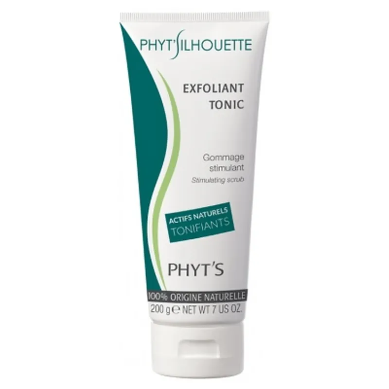 Ofertă de sezon Phyt‘s Phyt‘Silhouette Exfoliant tonic organic 200 g