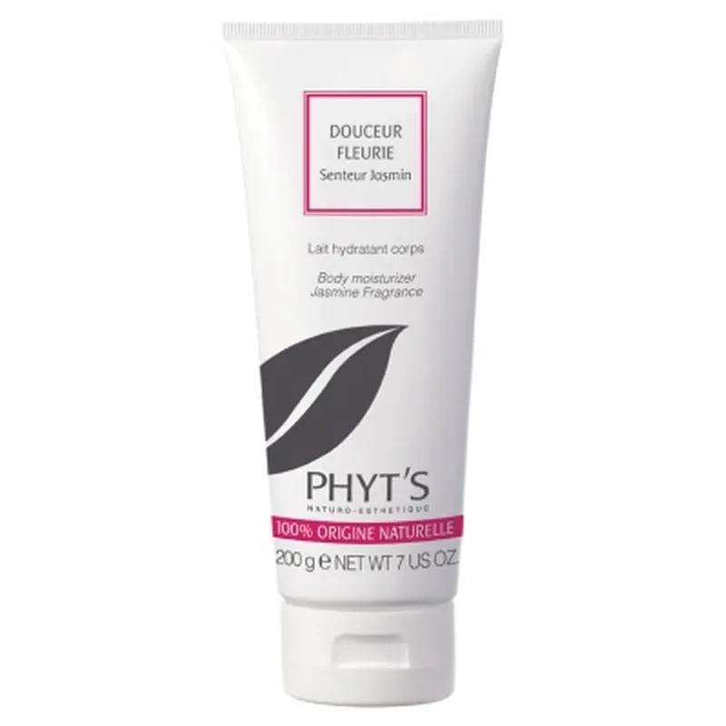 Phyt‘s Douceur Fleurie – Lapte hidratant organic 200 g Preț mic