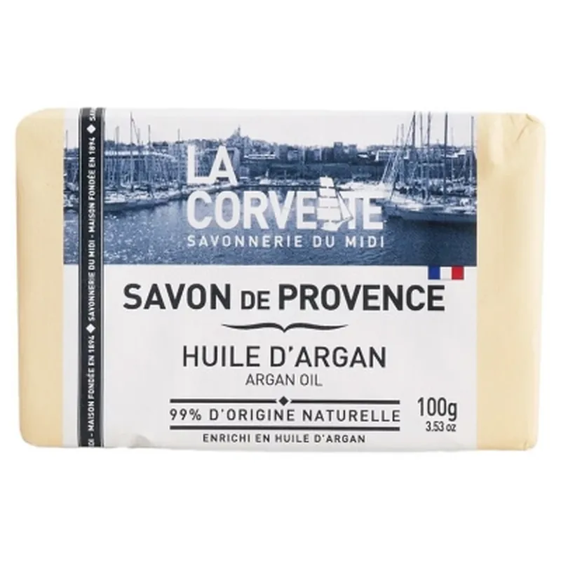 Corvette – Săpun din Provence cu ulei de argan, 100 g Mai ieftin