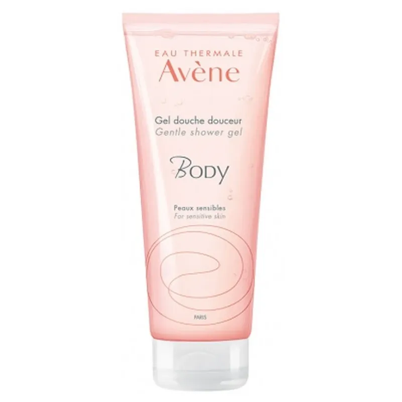 Avène Gel de duș delicat pentru corp 100 ml Vezi acum