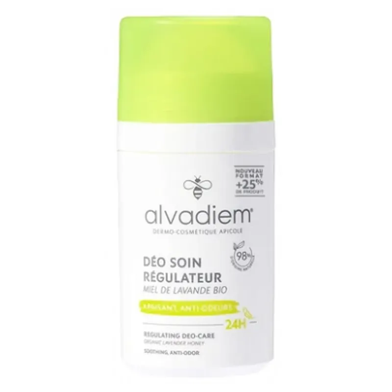Alvadiem Deodorant cu efect reglator 50 ml Vezi acum