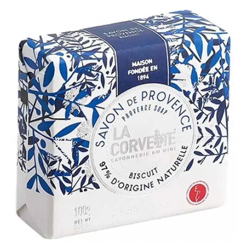 Corvette Savon de Provence Biscuit 100 g Reducere extra