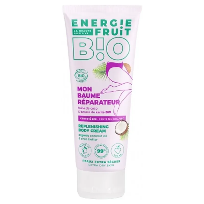 Nu rata Energie Fruit Mon Balsam Reparator Bio 200 ml