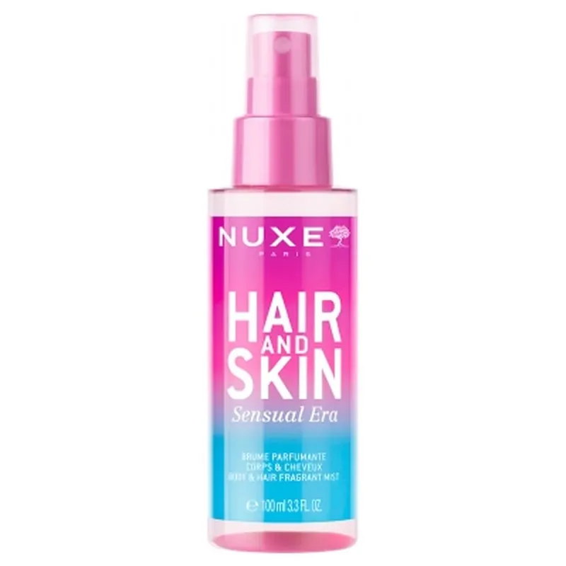 Cel mai vândut Nuxe Hair And Skin Sensual Era Apă parfumată pentru corp și păr 100 ml