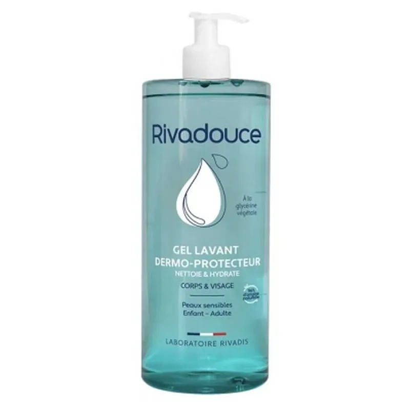 Ieftin Rivadouce Gel de spălare dermo-protector 1 L