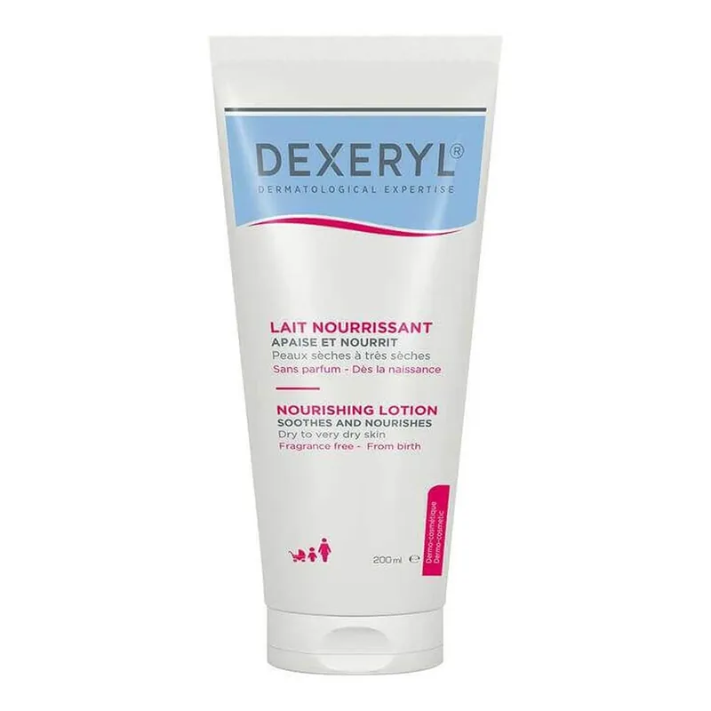 Loțiune de îngrijire Dexeryl, 2 x 500 ml loțiune Cumpărături sigure