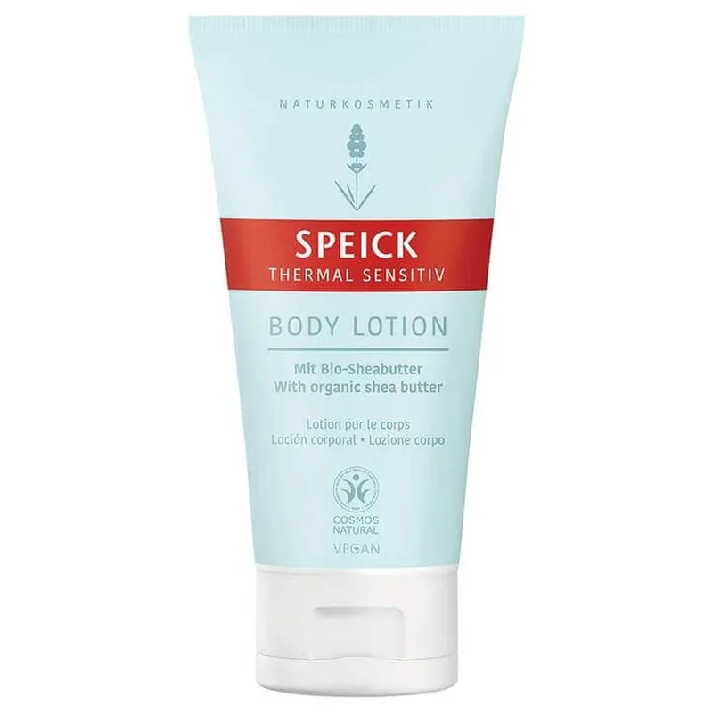 Loțiune pentru corp Speick Thermal Sensitiv, 150 ml Discount