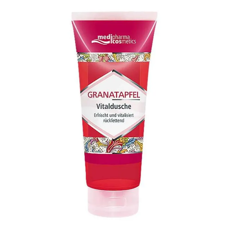 Gel de duș revitalizant cu rodie, 150 ml Calitate înaltă