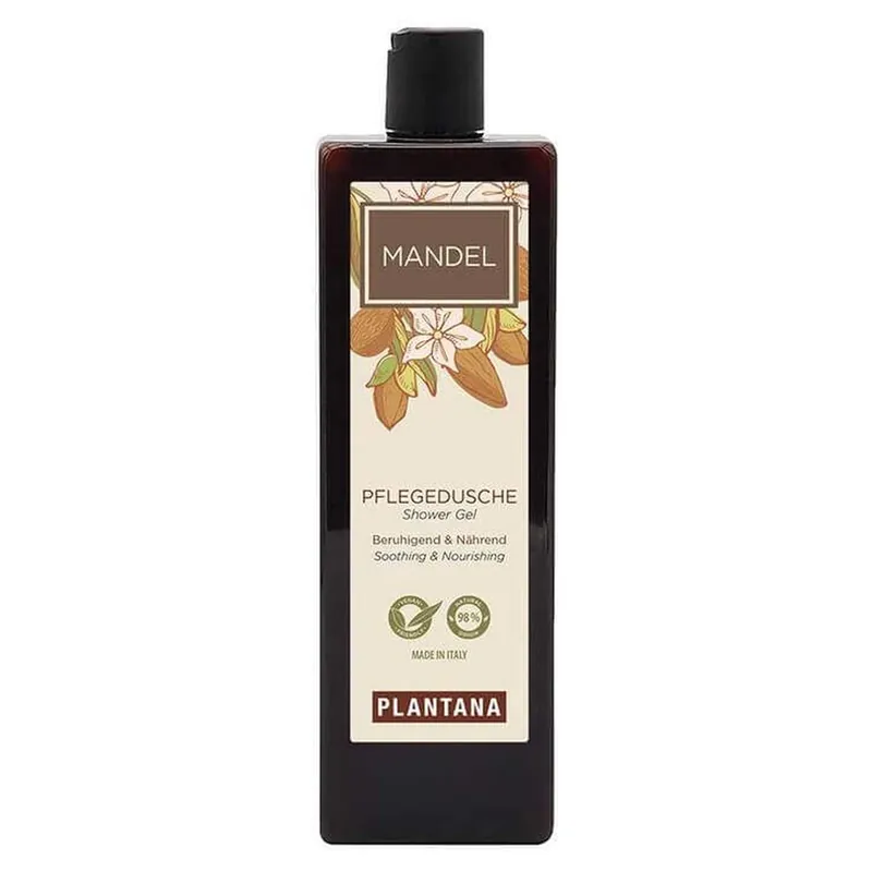 Comandă acum Plantana Mandel Gel de duș, 500 ml