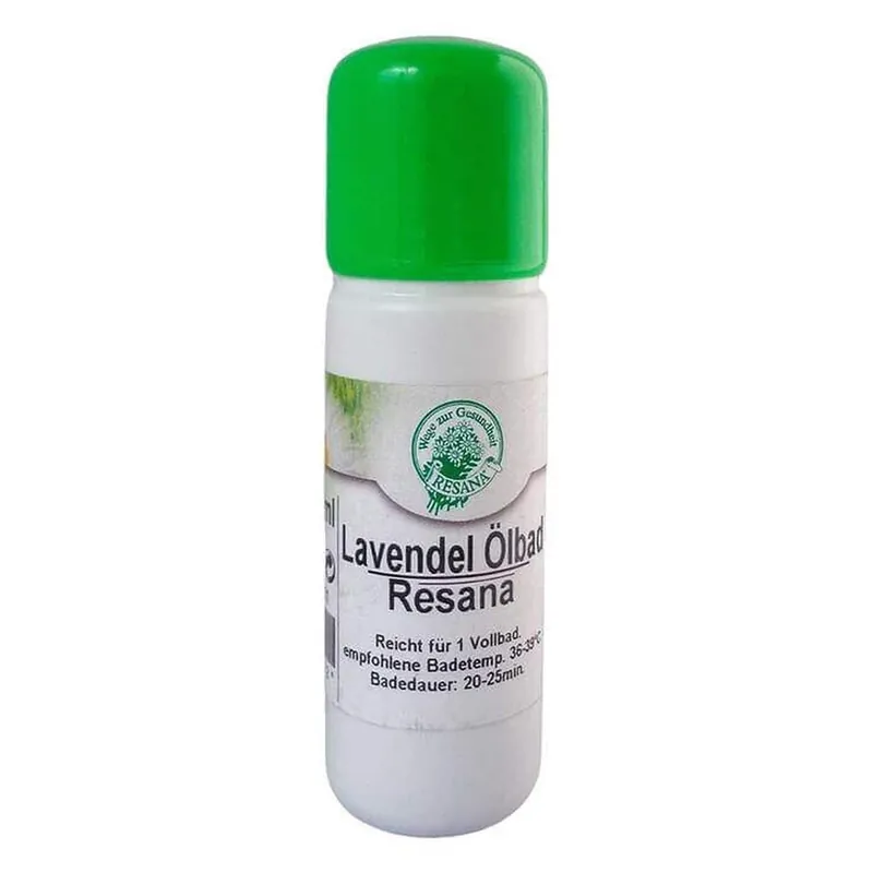 Discount Baie cu ulei de lavandă Resana, 30 ml pentru baie