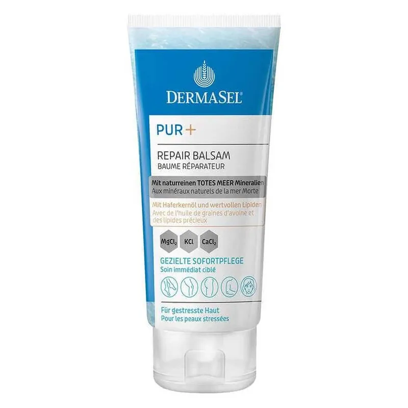 DermaSel PUR+ Balsam reparator, balsam de 50 ml Doar azi