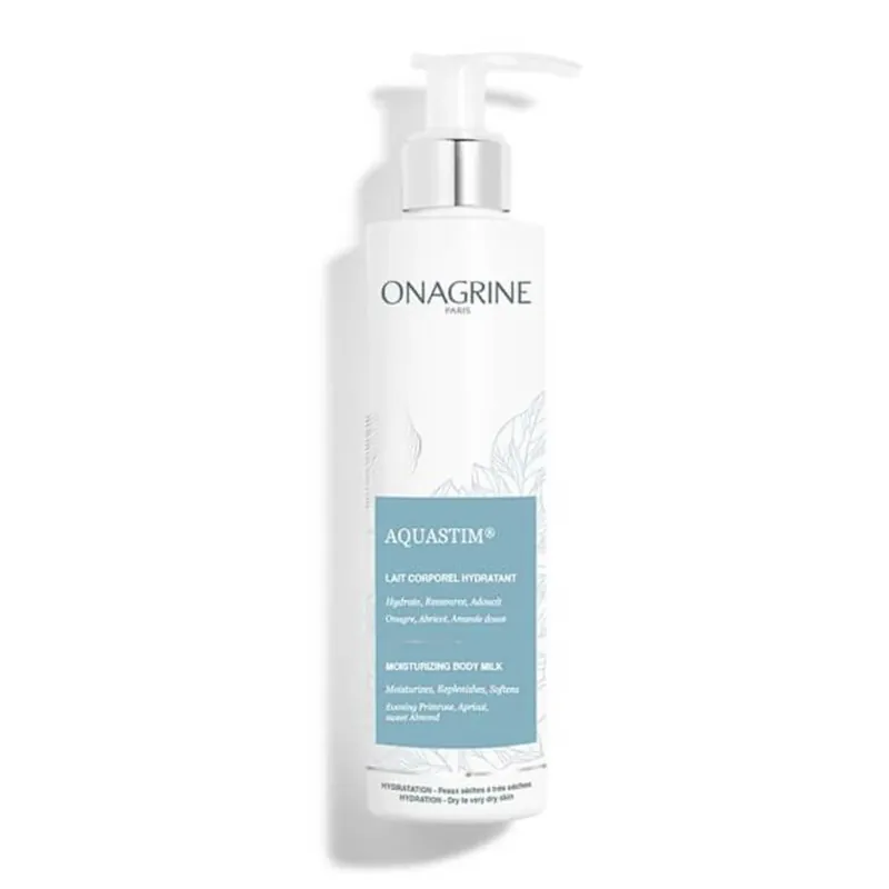 ONAGRINE AQUASTIM LOIUNE DE CORP HIDRATANTĂ 200 ML Bestseller