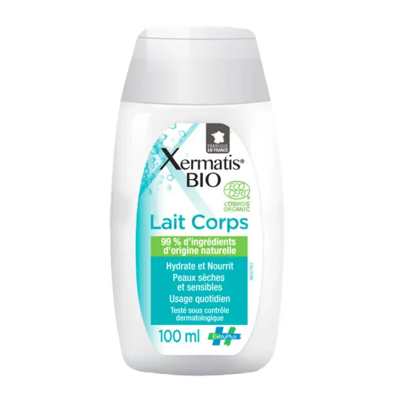 Noutate XERMATIS BIO LOIUNE DE CORP 100 ML