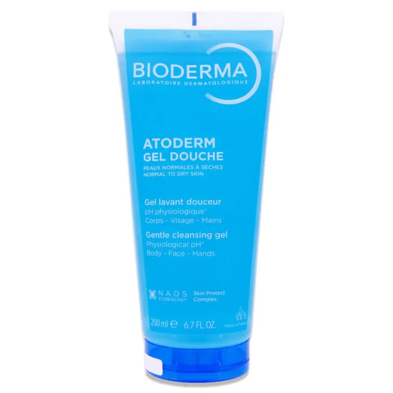 BIODERMA ATODERM GEL DE DUȘ 200 ML Reduceri