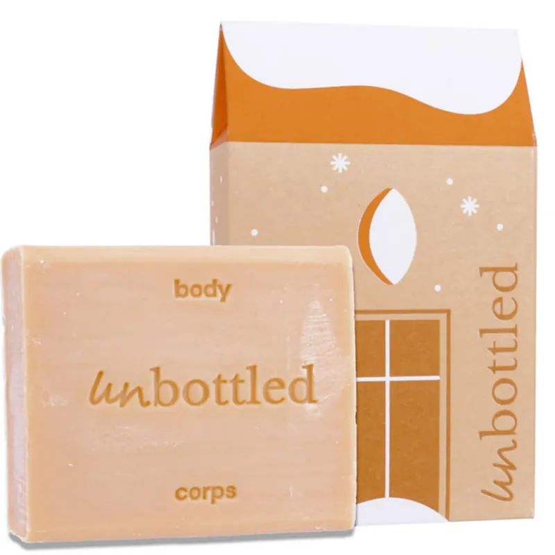 Preț redus UNBOTTLED SET DE GEL DE DUȘ CALISSON PEPENE GALBEN