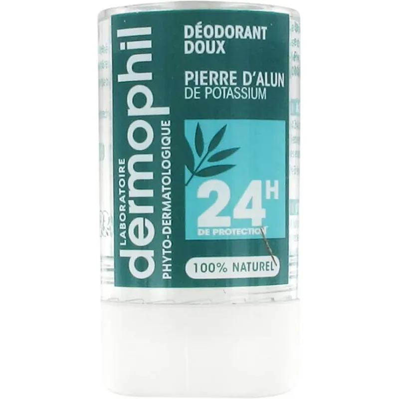 DERMOPHIL DEODORANT STICK 115 G Preferatul clienților