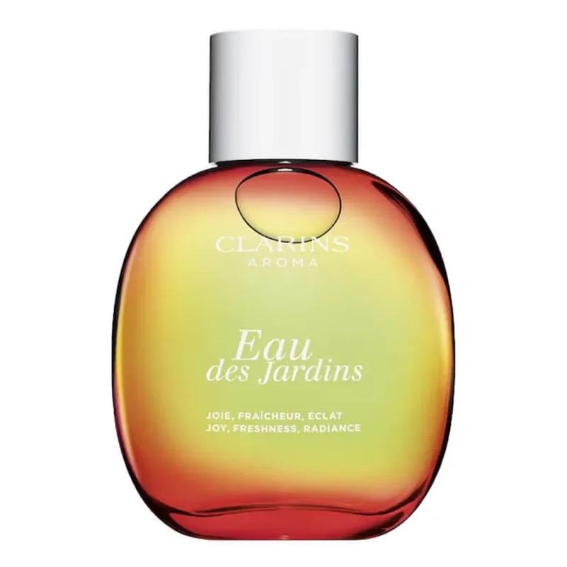 Vezi acum CLARINS EAU DES JARDINS APĂ DE ÎNGRIJIRE PARFUMATĂ 100 ML