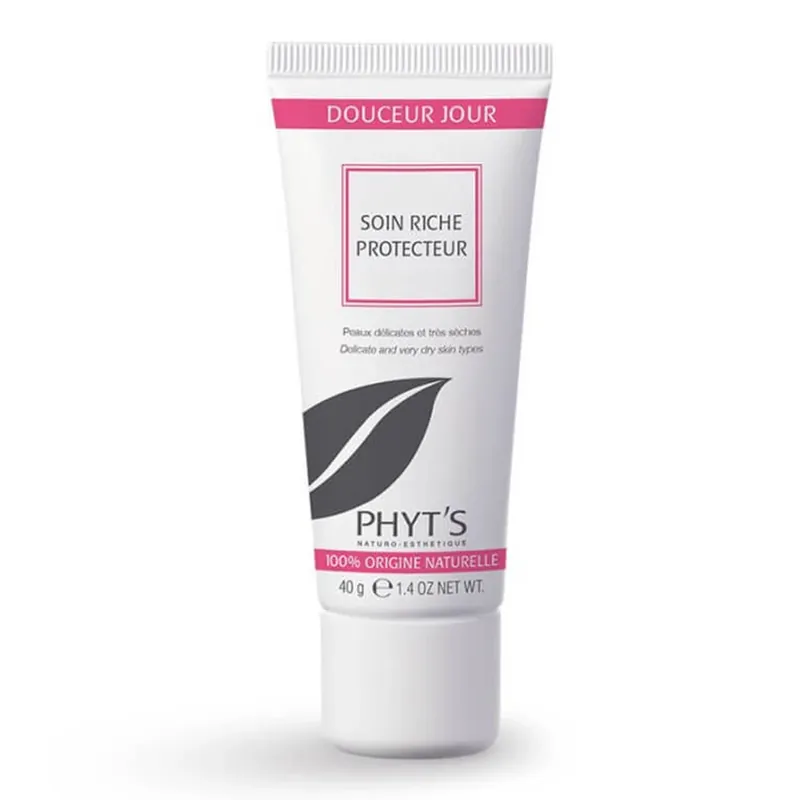 PHYT‘S TRATAMENT RICHE PROTECTEUR PENTRU PIELE FOARTE USCATĂ 40G Disponibil imediat