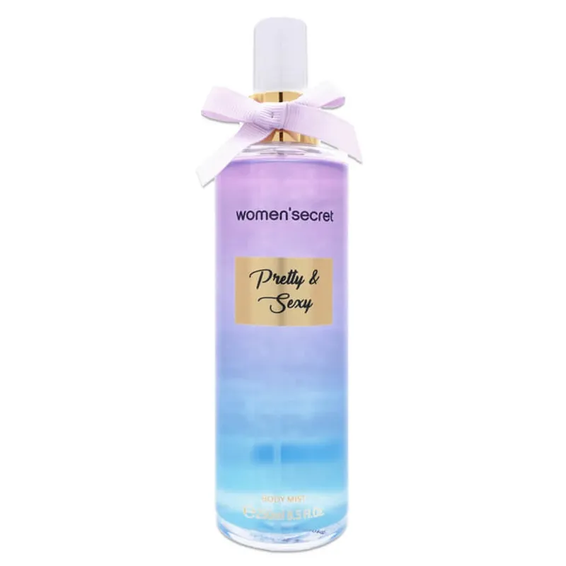 Livrare expres WOMEN‘SECRET PRETTY & SEXY BRUME 250 ml