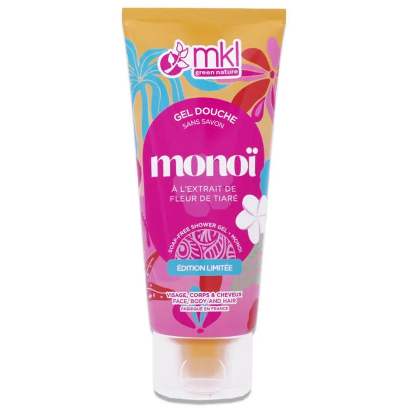 Cumpărături sigure MKL GEL DE DUȘ MONOI 100 ml