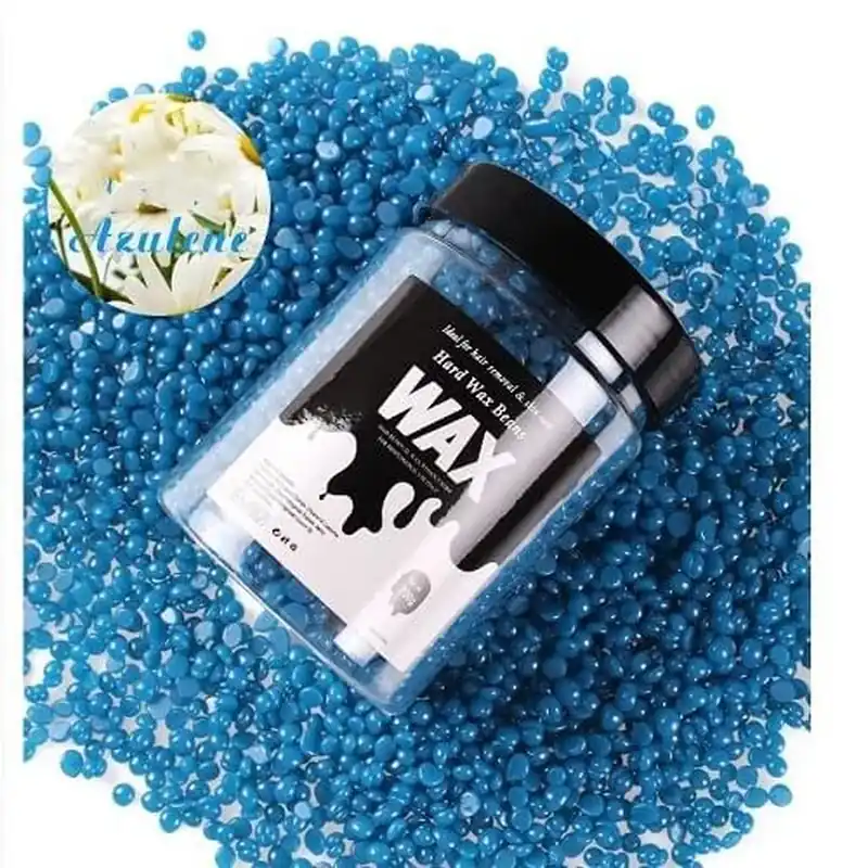 Ceara epilat granule, Hard Wax Beans, Hair Removal Wax, Musetel, 200 g Reduceri