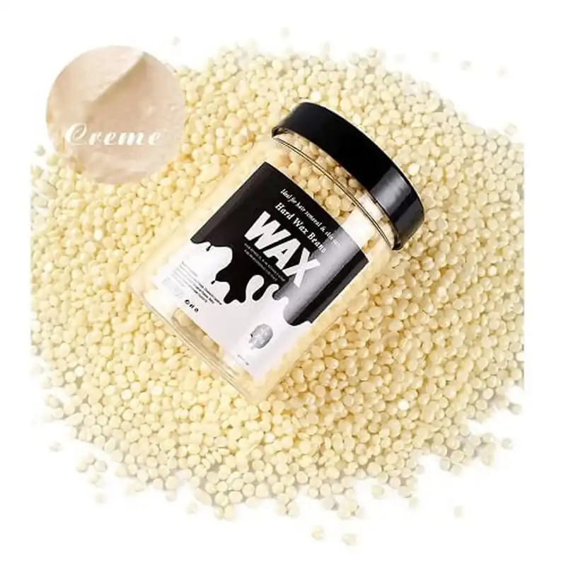 Retur gratuit Ceara epilat granule, Hard Wax Beans, Hair Removal Wax, Creme, 200 g