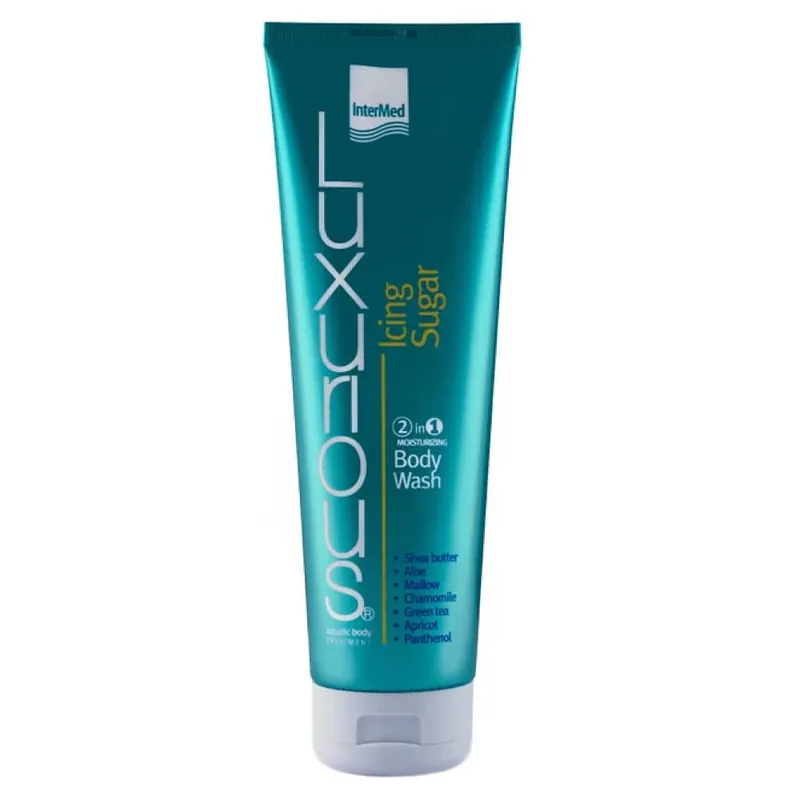 Super ofertă Luxurious Aquatic Body Treatment 2in1 Spălare hidratantă pentru corp Icing Sugar 280ml