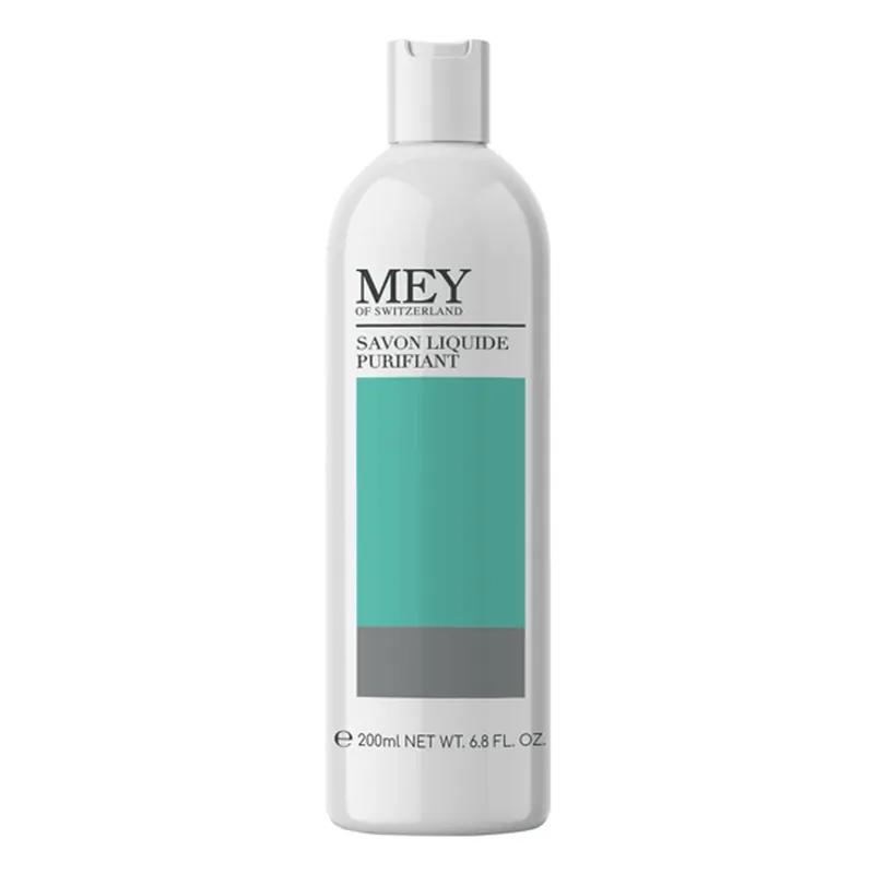 Preț mic Mey Savon Liquide Purifiant Lichid purifiant pentru ten gras & gras. Piele acneică 200ml