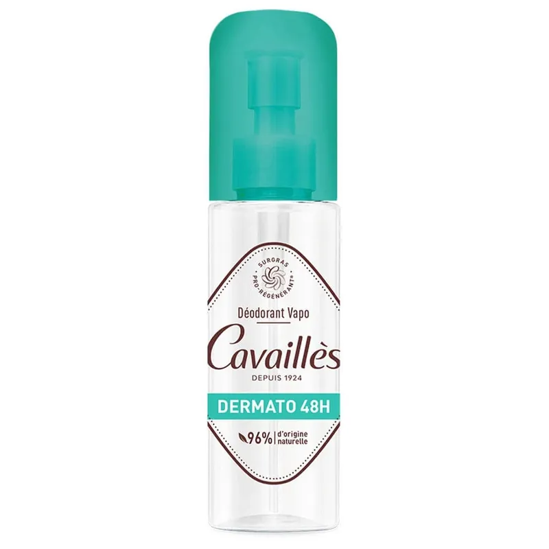 Noutate Cavaillès Dermato 48H Deodorant Vapo 80ml