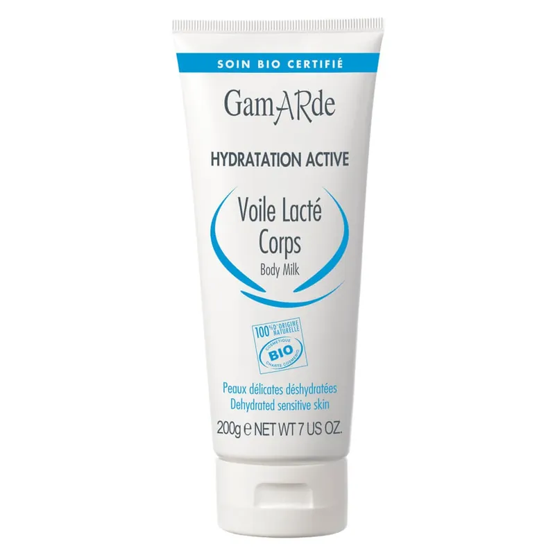Ofertă limitată Lapte Bio de corp hidratant, 200 ml, Gamarde