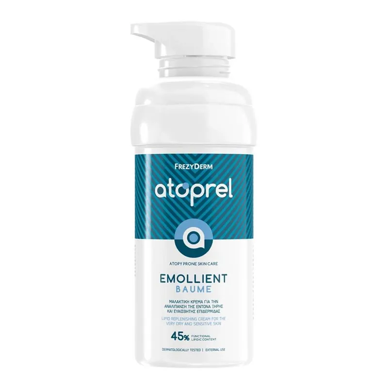 Lichidare de stoc Balsam emolient Atoprel, 300 ml, Frezyderm