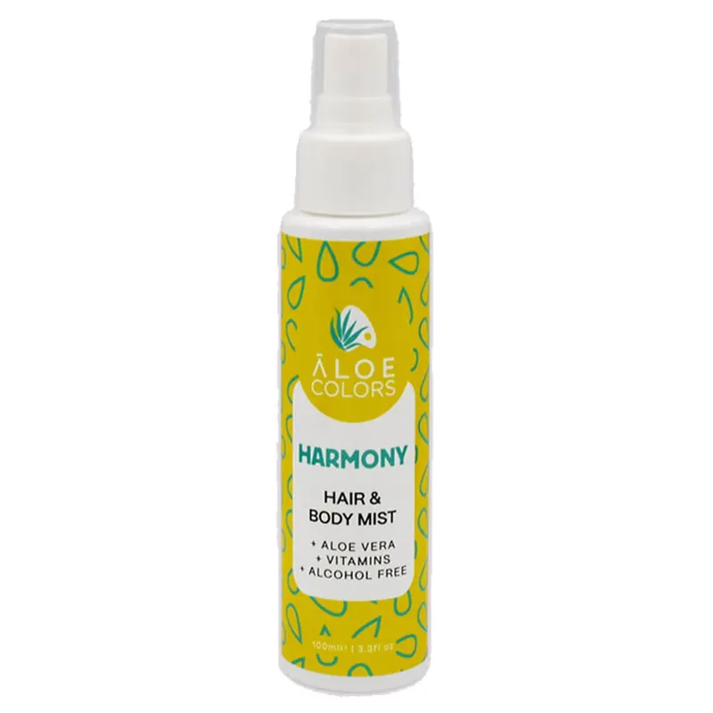Ieftin Aloe+ Colors Harmony Brumă pentru păr și corp 100ml