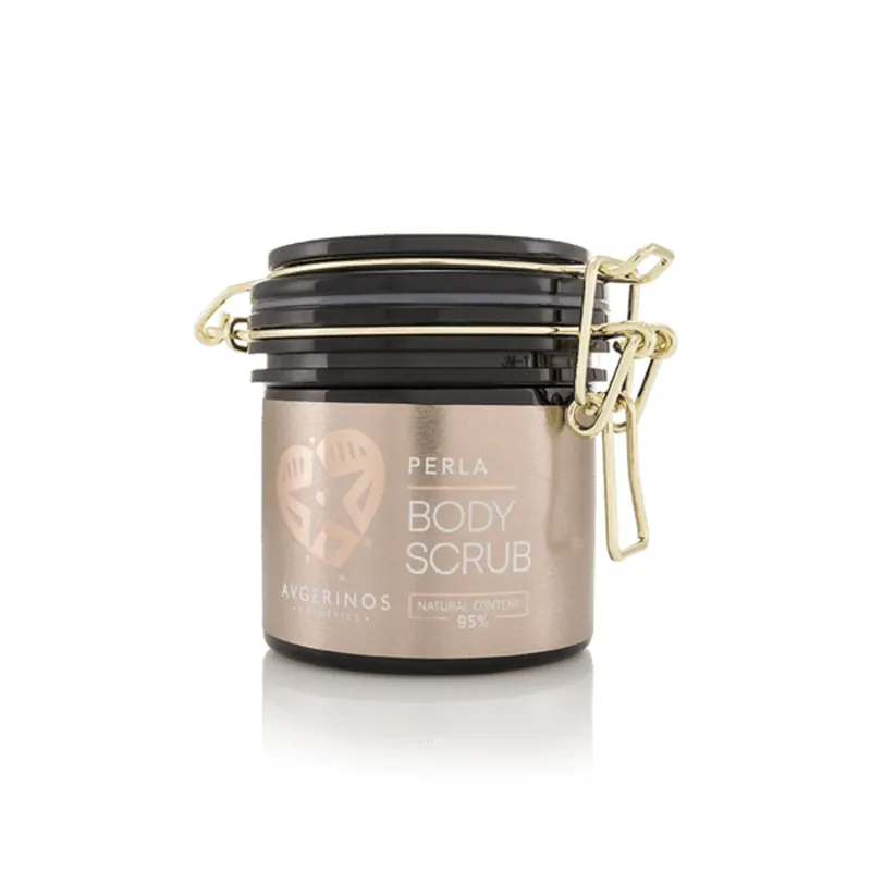 Ofertă exclusivă Avgerinos Cosmetics Perla Body Scrub 250ml