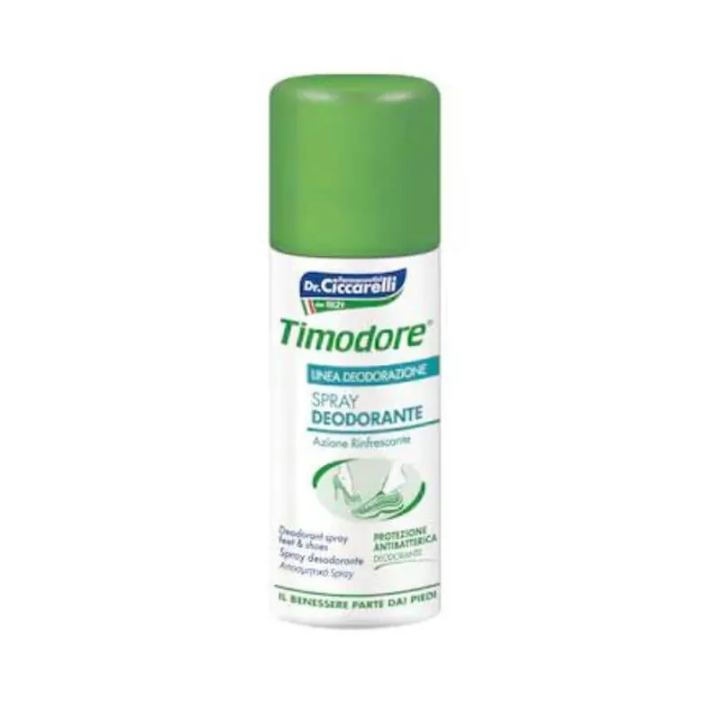 Preferatul clienților 0164 Spray deodorant pt.picioare *150 ml