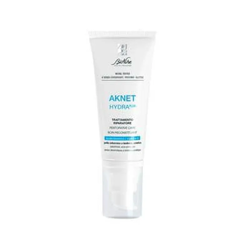 Retur gratuit Crema regeneranta pentru pielea seboreica Aknet Hydra Plus, 40ml, Bionike