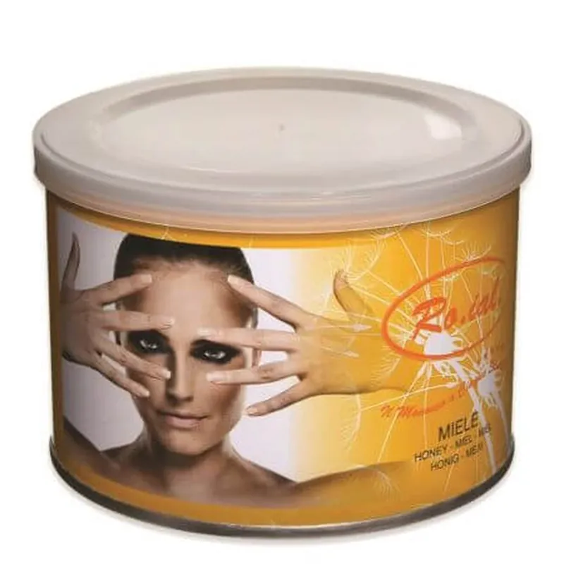 Ceara profesionala cu miere, 400 ml, Roial Plată securizată