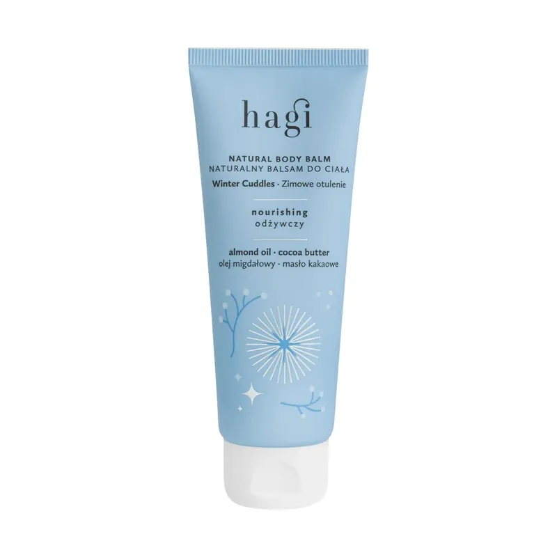 Hagi Winter Wrap, loțiune hrănitoare pentru corp, 75 ml Reducere