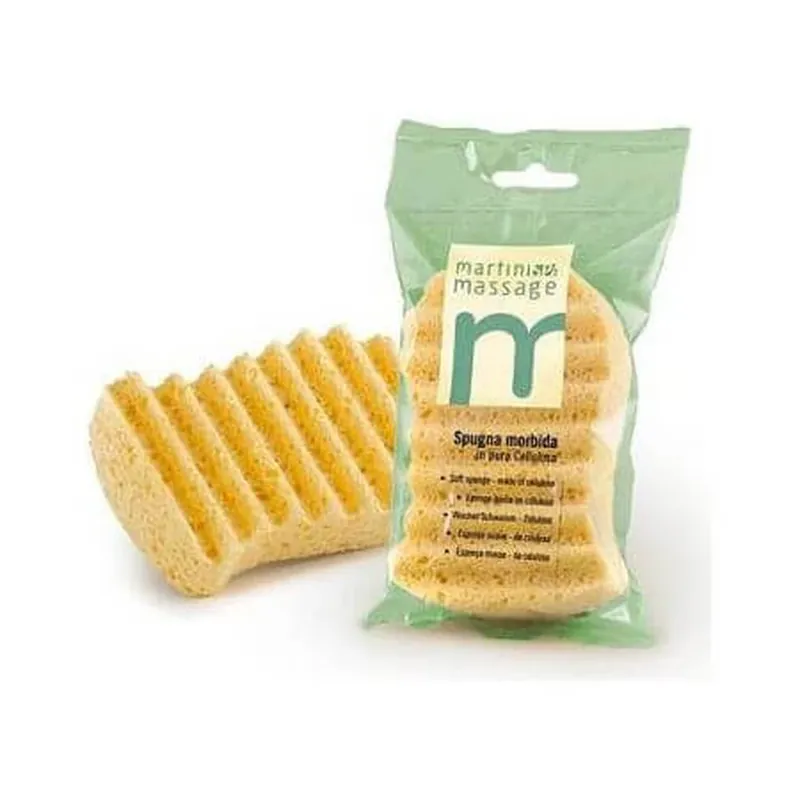 Burete de baie fin din celuloza, 1 bucata, Martini Cumpără online