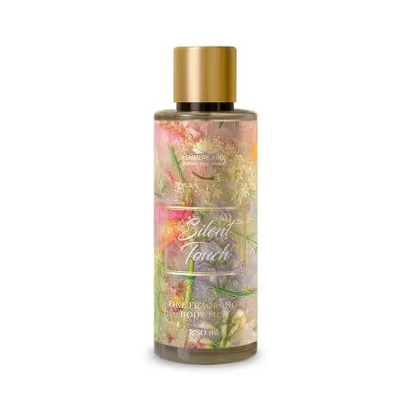 Reducere extra Spray parfumat pentru corp, Silent Touch, 250 ml, Cashmere Aroma