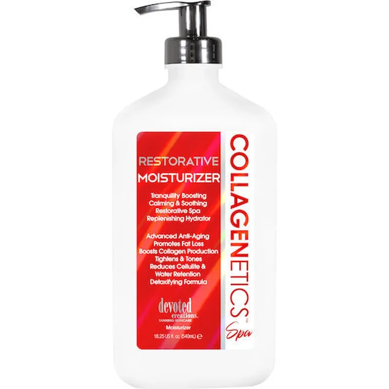 Mai ieftin Devoted Creations Moisturizer Crema hidratant pentru corp 540ml